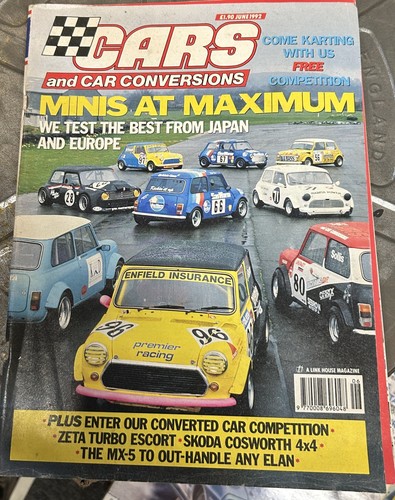 Car conversions - car,