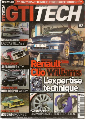 Gti tech alfa gtv - alfa,