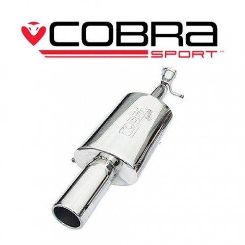 Cobra sport fiesta mk6 - mk6, s