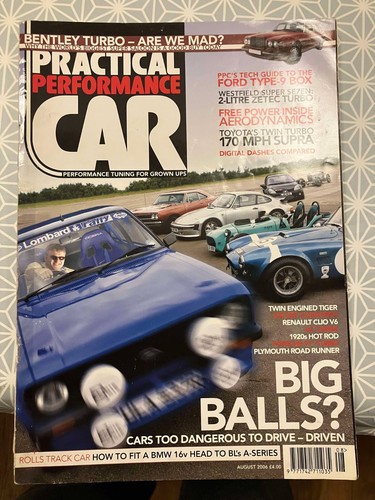 Practical performance car - performance,
