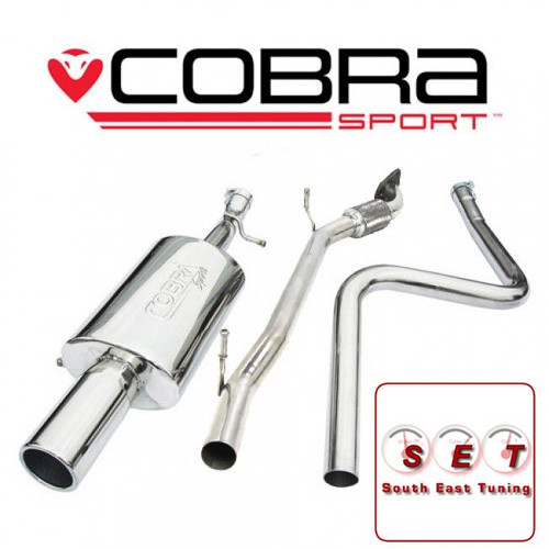 Cobra sport fiesta - cobra, zetec