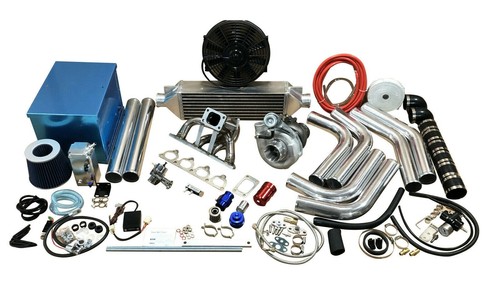 Turbo kit für - kit, focus
