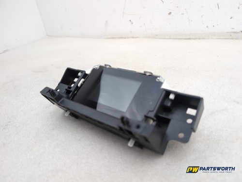 Ford focus zetec turbo display - focus,