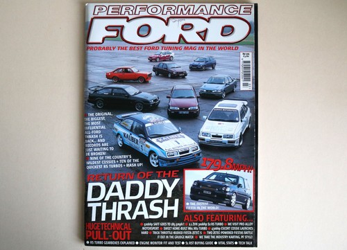 Performance ford march 2005 - performance,
