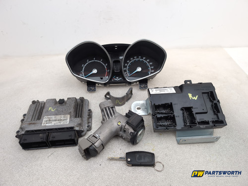 Ford max zetec - zetec, ecu