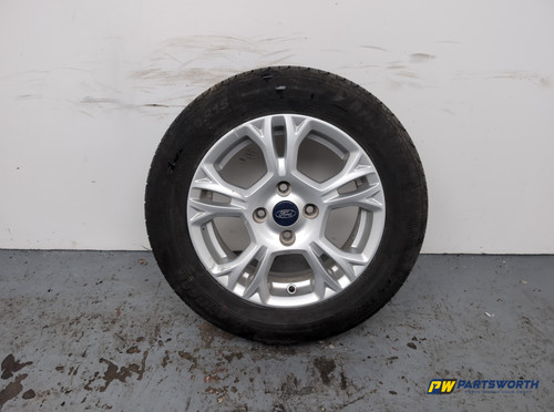Ford fiesta max zetec - fiesta, b-max