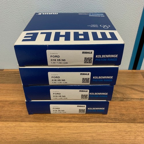 Mahle kolbenringsatz für - x4,